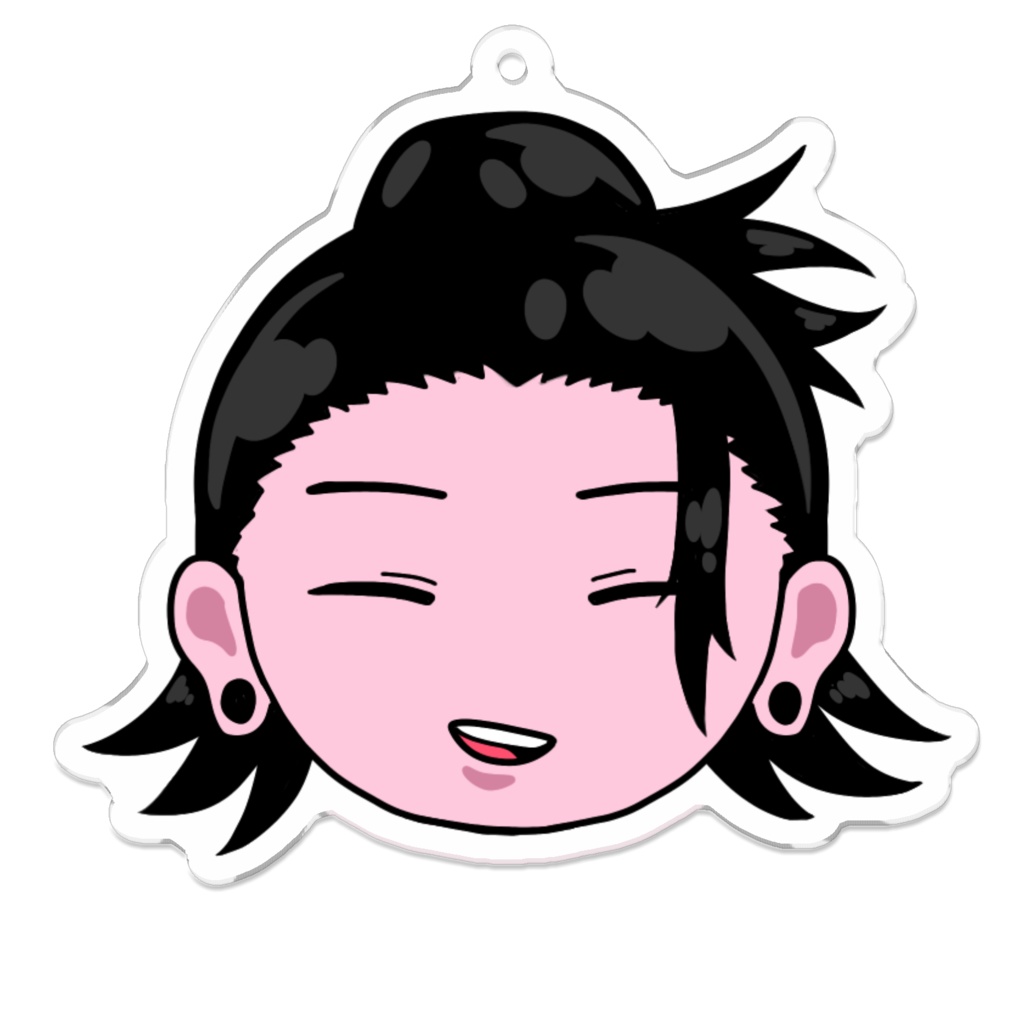 にやりの夏油くん Kokobop Booth