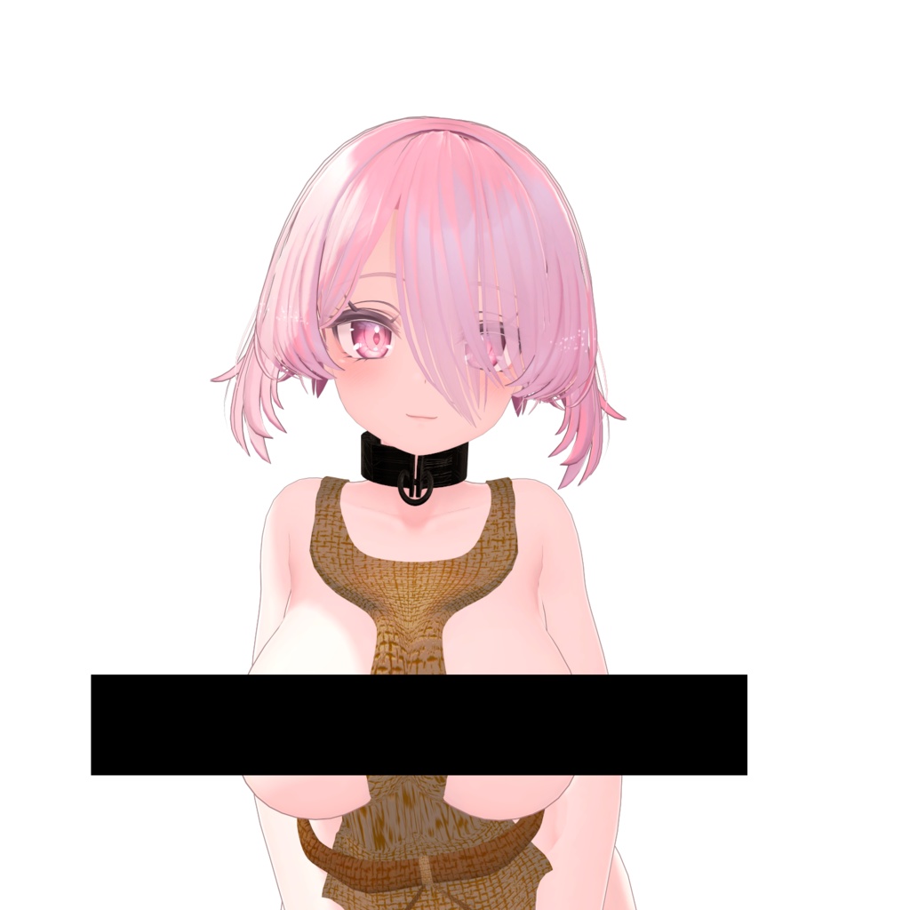 可愛いあの子に送りたい!! 奴隷服 - Slave Clothes - 【 VRChat 】