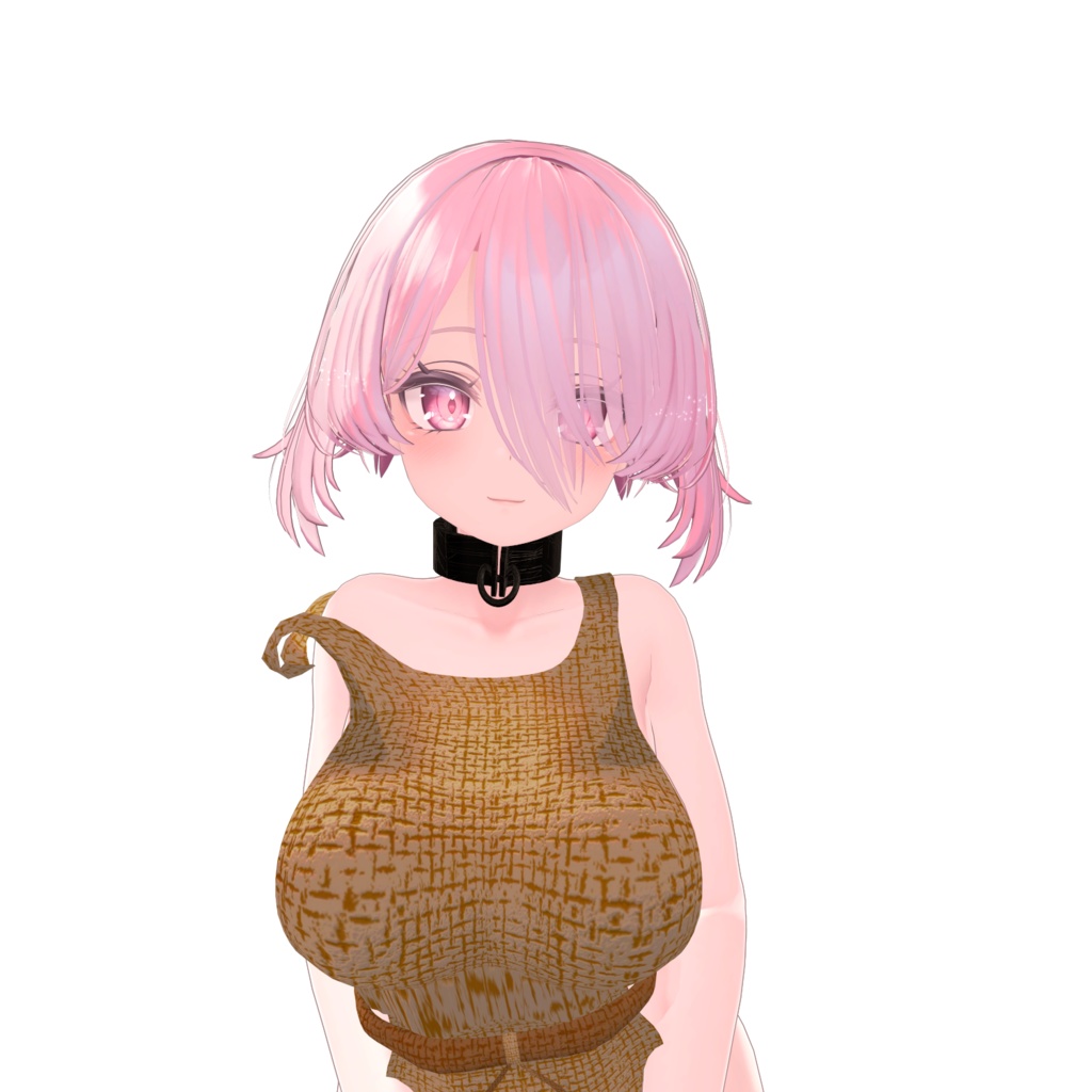 可愛いあの子に送りたい!! 奴隷服 - Slave Clothes - 【 VRChat 】