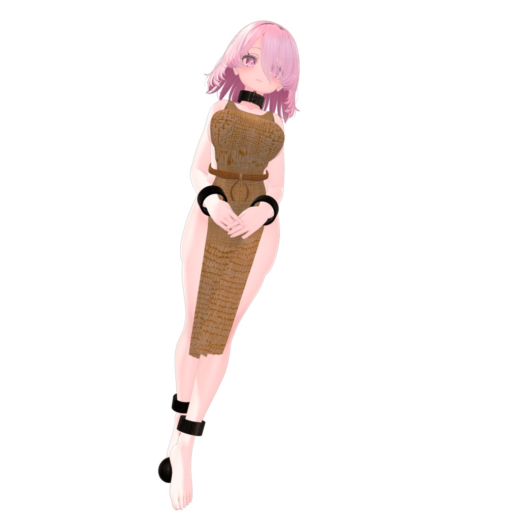 可愛いあの子に送りたい!! 奴隷服 - Slave Clothes - 【 VRChat 】