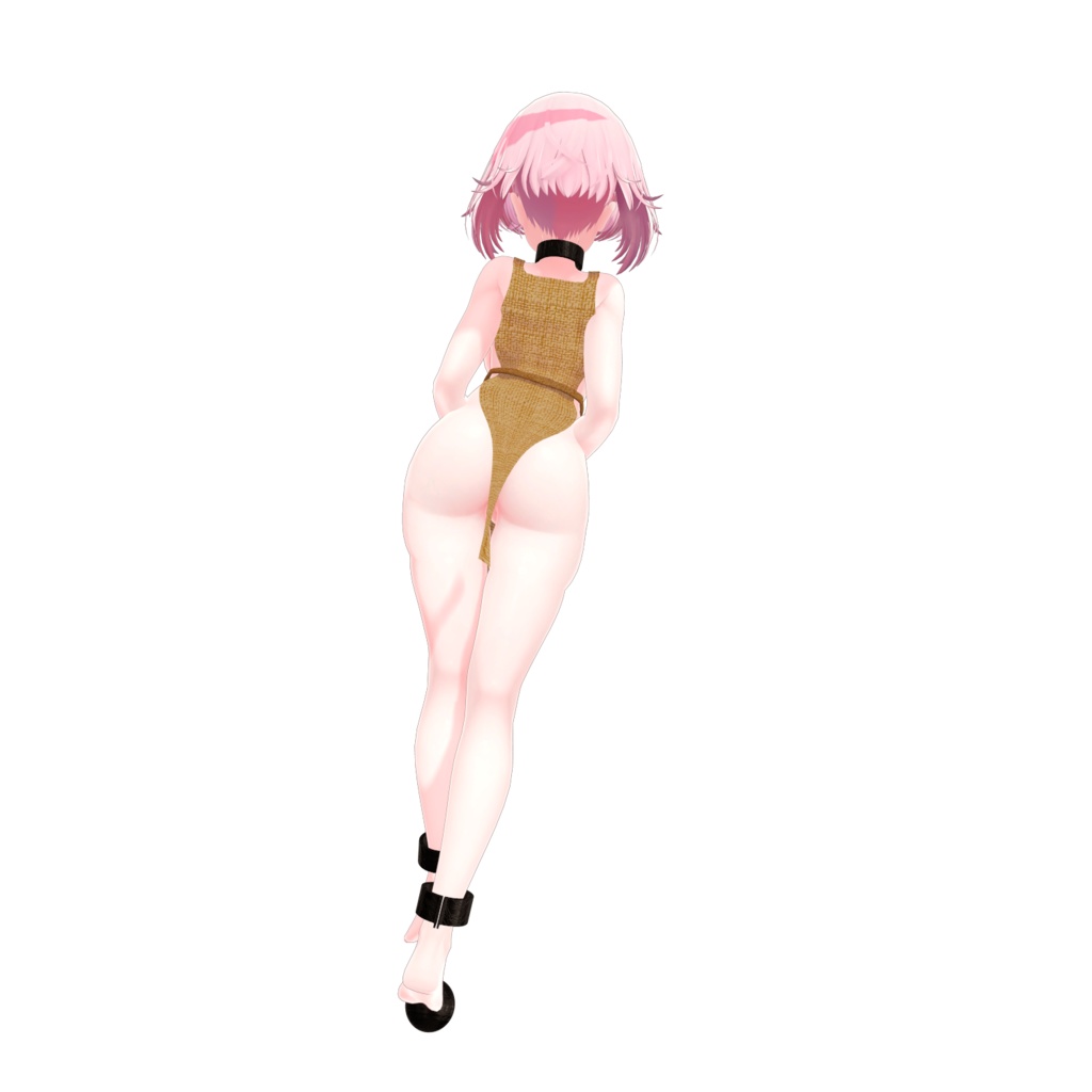 可愛いあの子に送りたい!! 奴隷服 - Slave Clothes - 【 VRChat 】