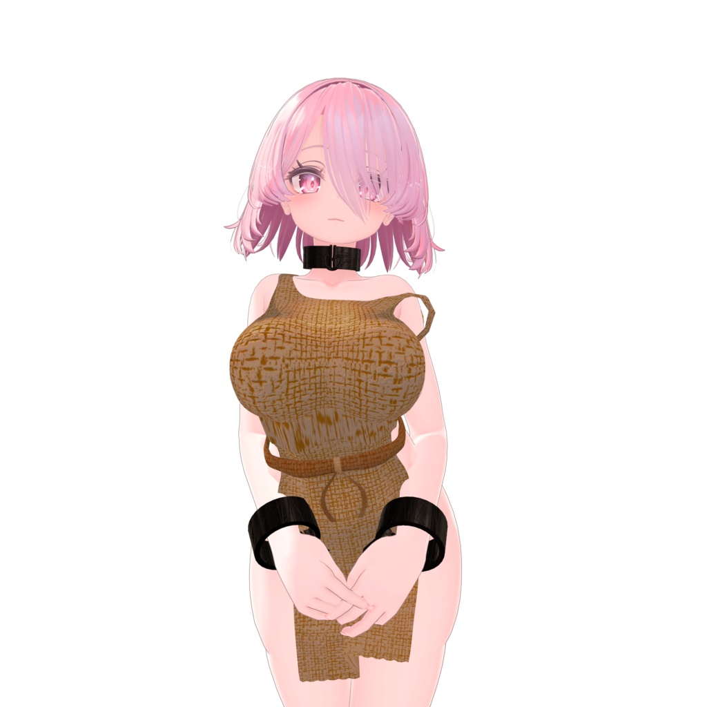 可愛いあの子に送りたい!! 奴隷服 - Slave Clothes - 【 VRChat 】