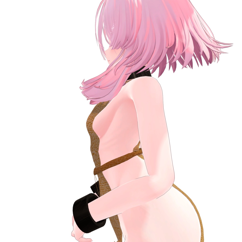 可愛いあの子に送りたい!! 奴隷服 - Slave Clothes - 【 VRChat 】