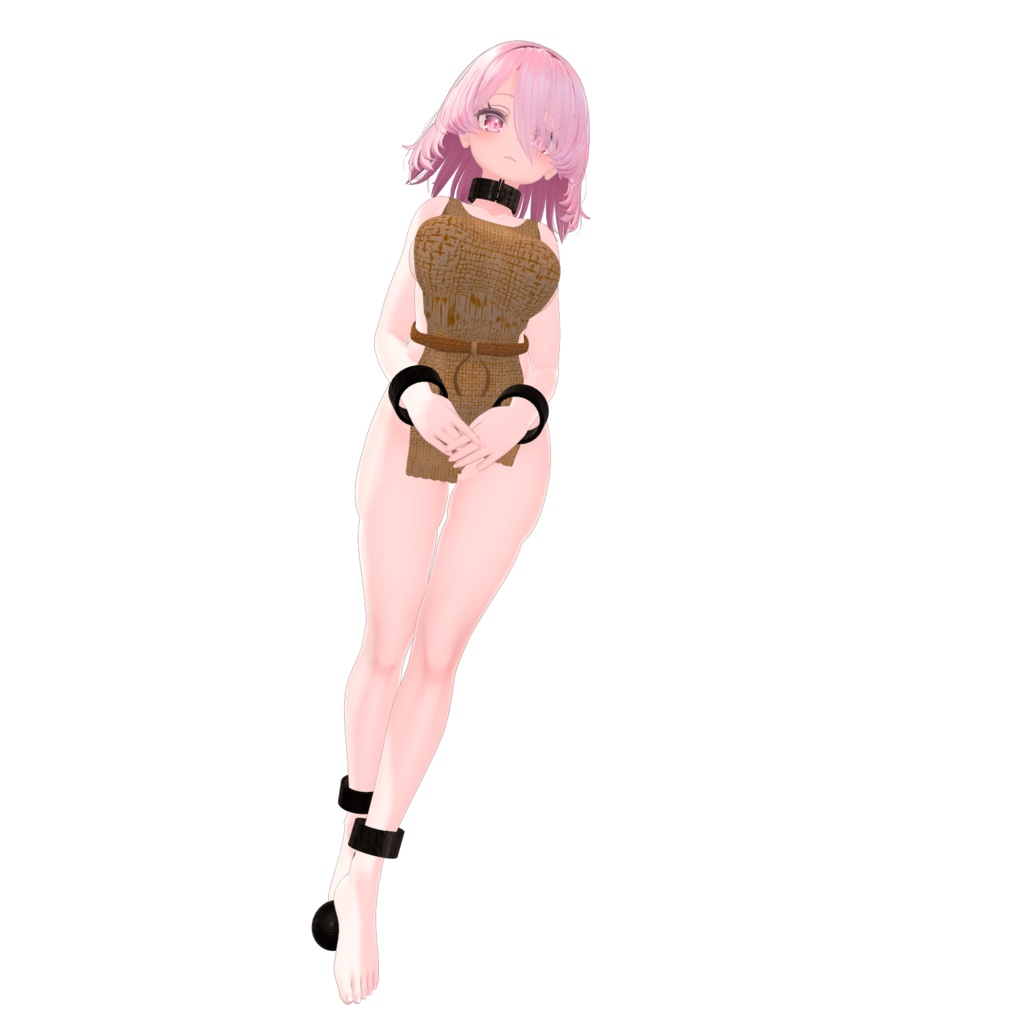 可愛いあの子に送りたい!! 奴隷服 - Slave Clothes - 【 VRChat 】