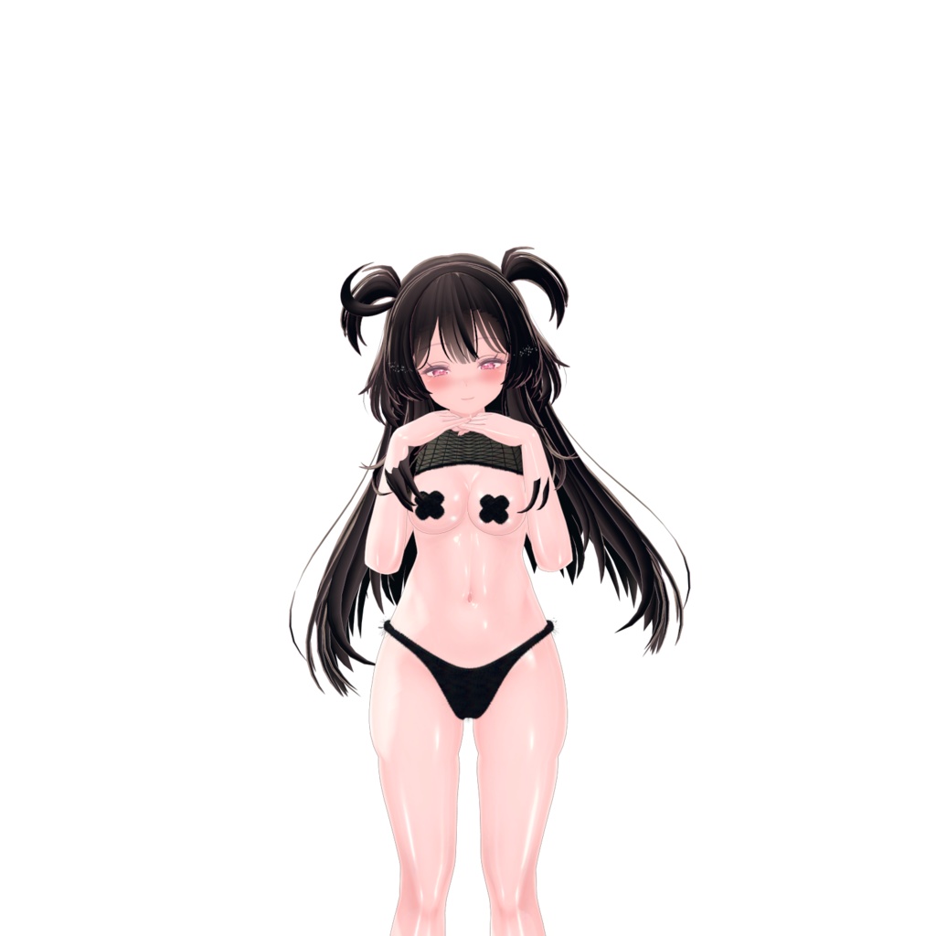 【セレスティアちゃん用】えちち水着 -Etiti swimsuit -