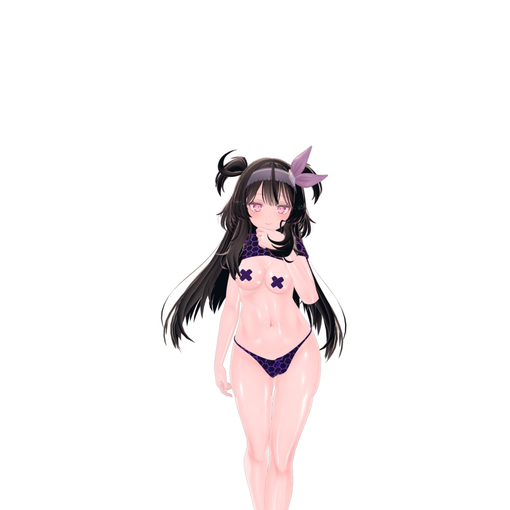 【セレスティアちゃん用】えちち水着 -Etiti swimsuit -