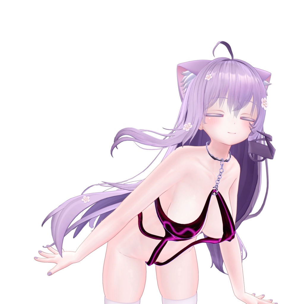 【萌ちゃん用】サキュバス水着 - Sakyubasu Mizugi -