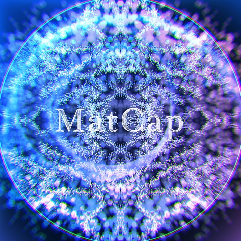 ヘソピアス for. KOSAME 【狐雨 用】 【VRChat】