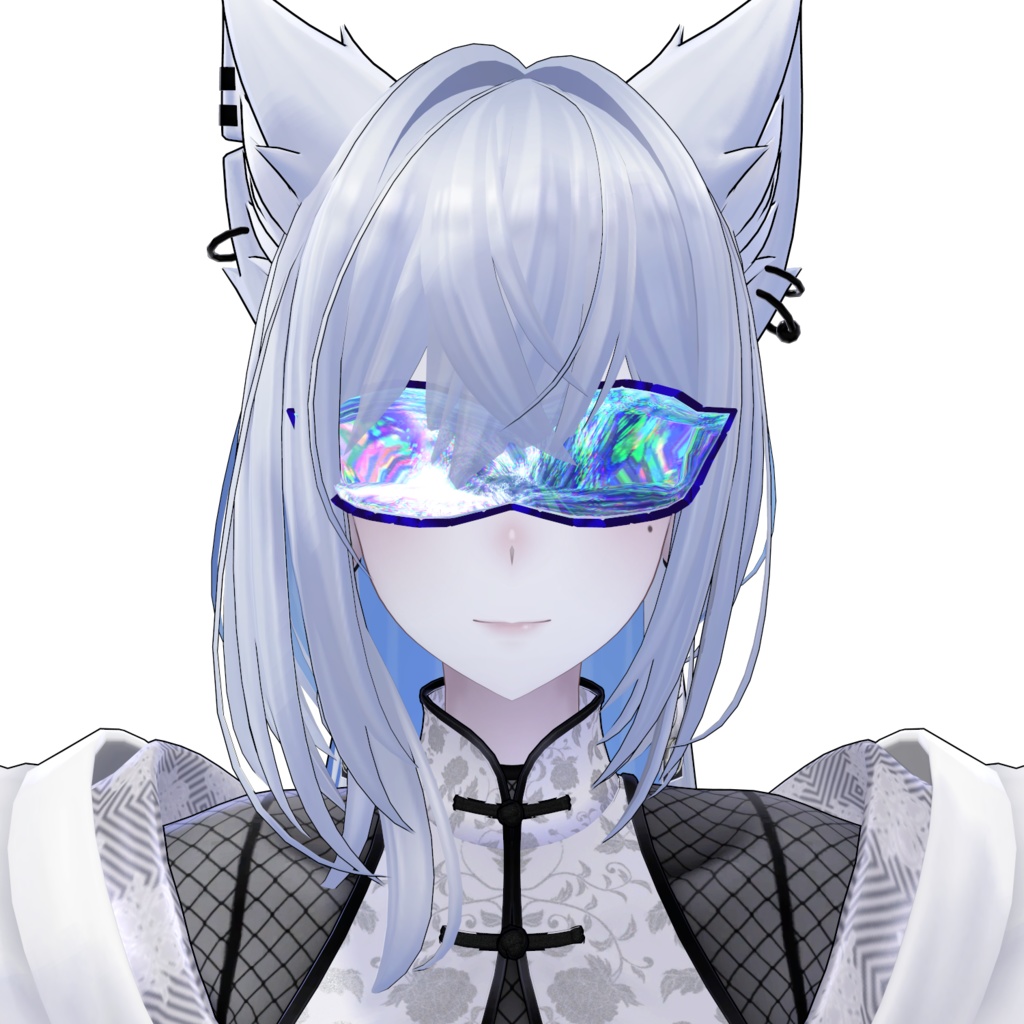 Noizu_Mask 【VRChat】