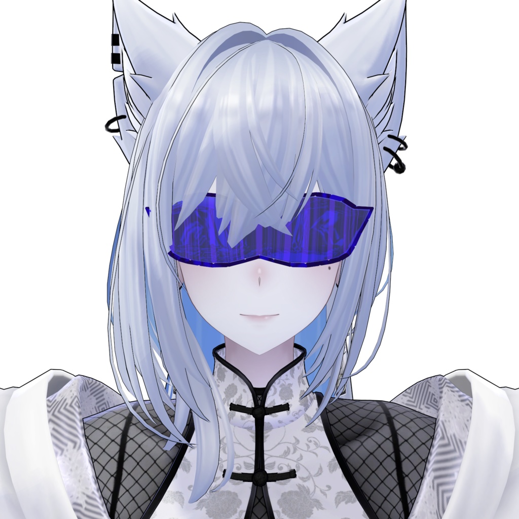 Noizu_Mask 【VRChat】