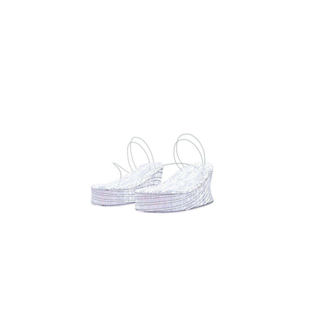 花柄の水着【ラシューシャ用】