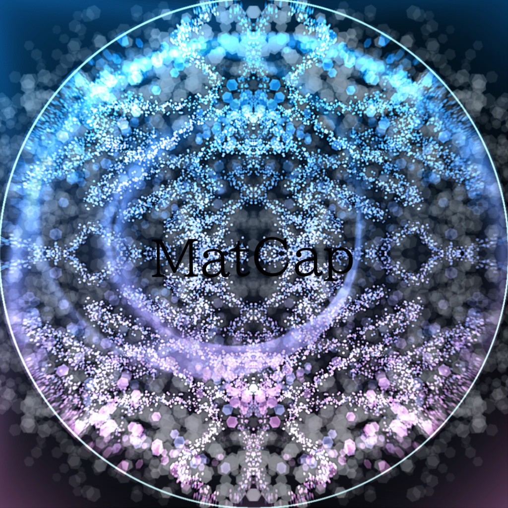 【 萌用 】EYE CHAIN - アイチェイン - 【VRChat】