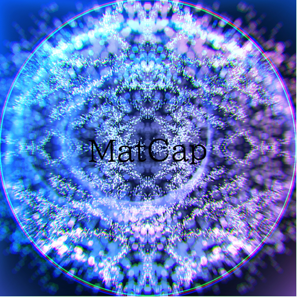 【 萌用 】EYE CHAIN - アイチェイン - 【VRChat】