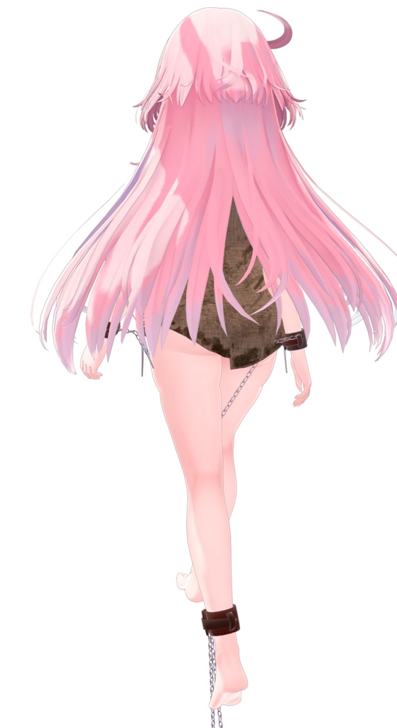 【セレスティアちゃん用】囚われの奴隷服 - Enthralled Thrall - 【VRChat想定】