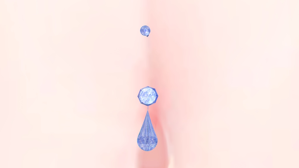 ヘソピアス -HesoPiasu- for.SELESTIA 【VRChat】【セレスティア用】【MA対応】