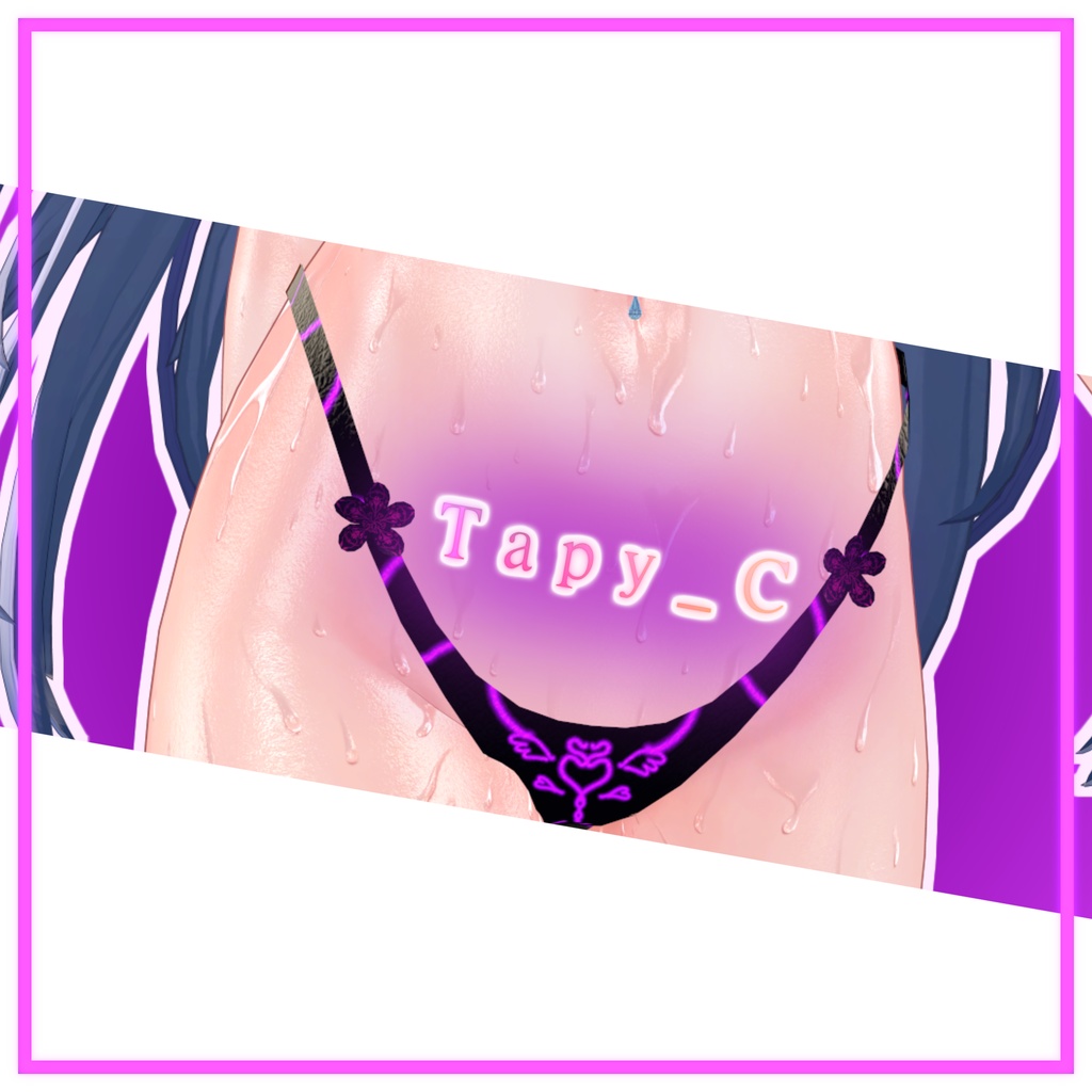 恥ずかしさを捨てろ!! エグいショートパンツファッション -EguisyoutoPantu-【桔梗ちゃん用】【VRChat想定】【MA対応】