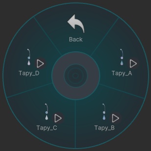 ヘソピアス -HesoPiasu- for.rurune【 VRChat 】【 ルルネ対応 】【 MA想定 】