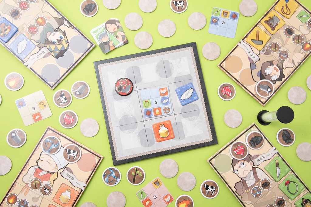 チクタクオーダー