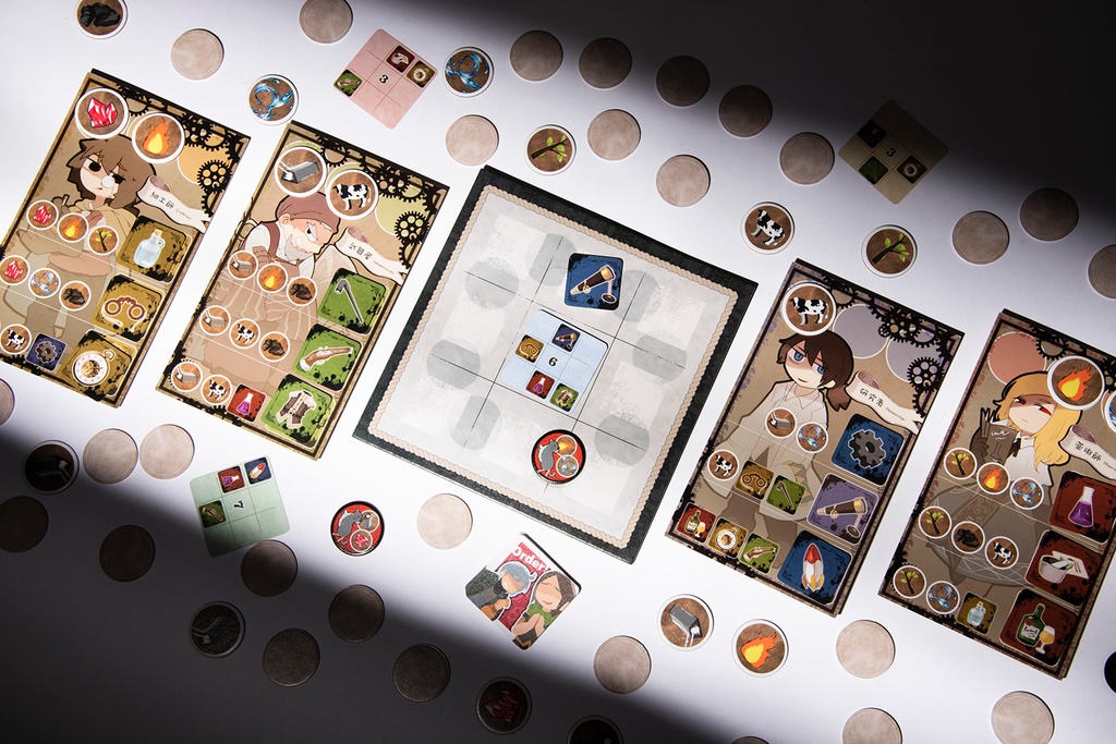 チクタクオーダー