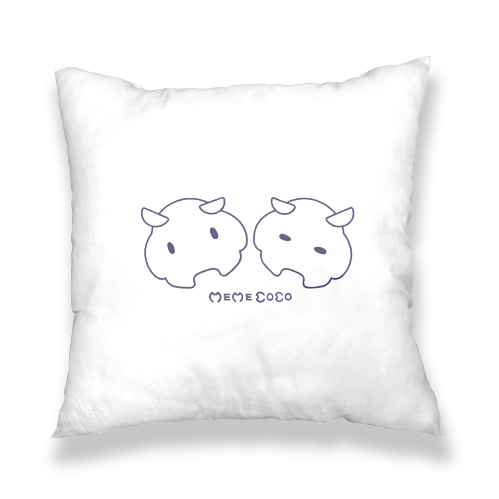 MEMECOCO クッションカバー