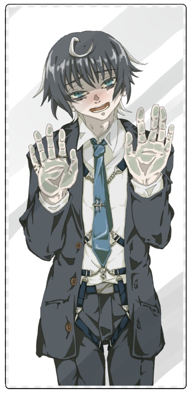 【塩塚ドクリアルグッズ】アクリルブロック全２種（特典付）