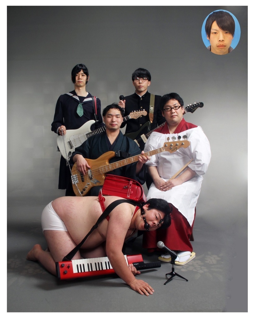 じっかぐらし！オリジナルステッカーA