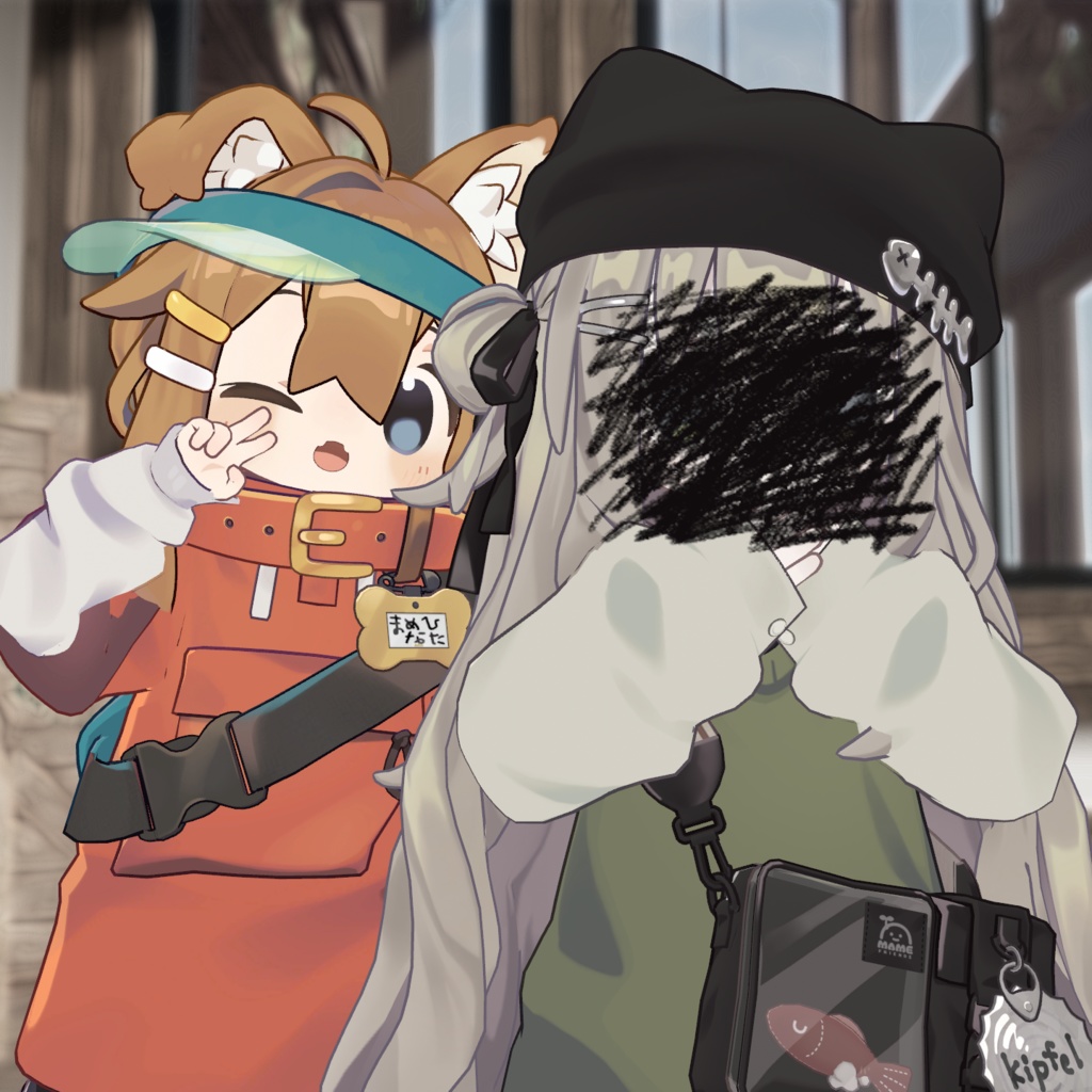 【ギミック】あの子…どんな顔だったっけ？