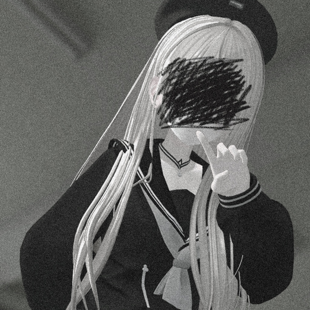 【ギミック】あの子…どんな顔だったっけ?