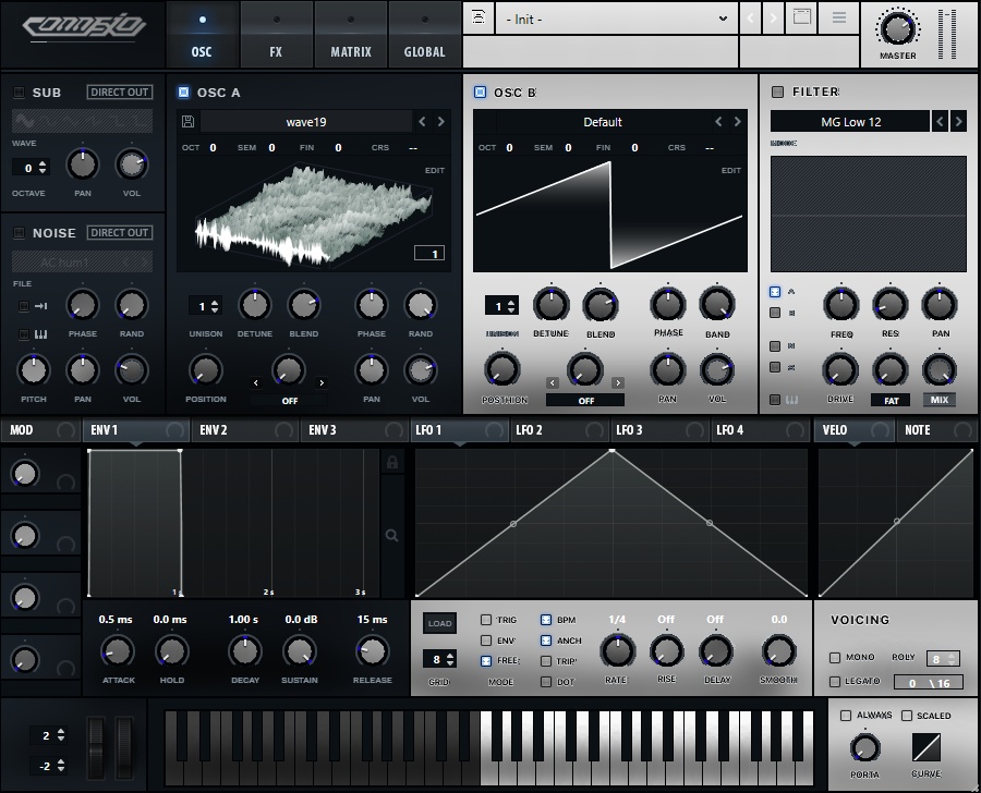 Connexio Foley Samples vol.1
