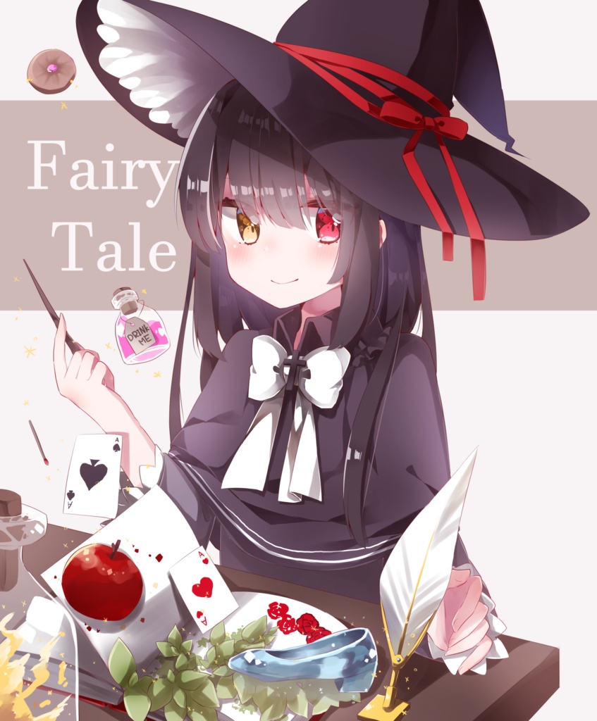 Fairy Tale【COMITIA122】