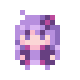 踊るゆかりさんキャラチップ