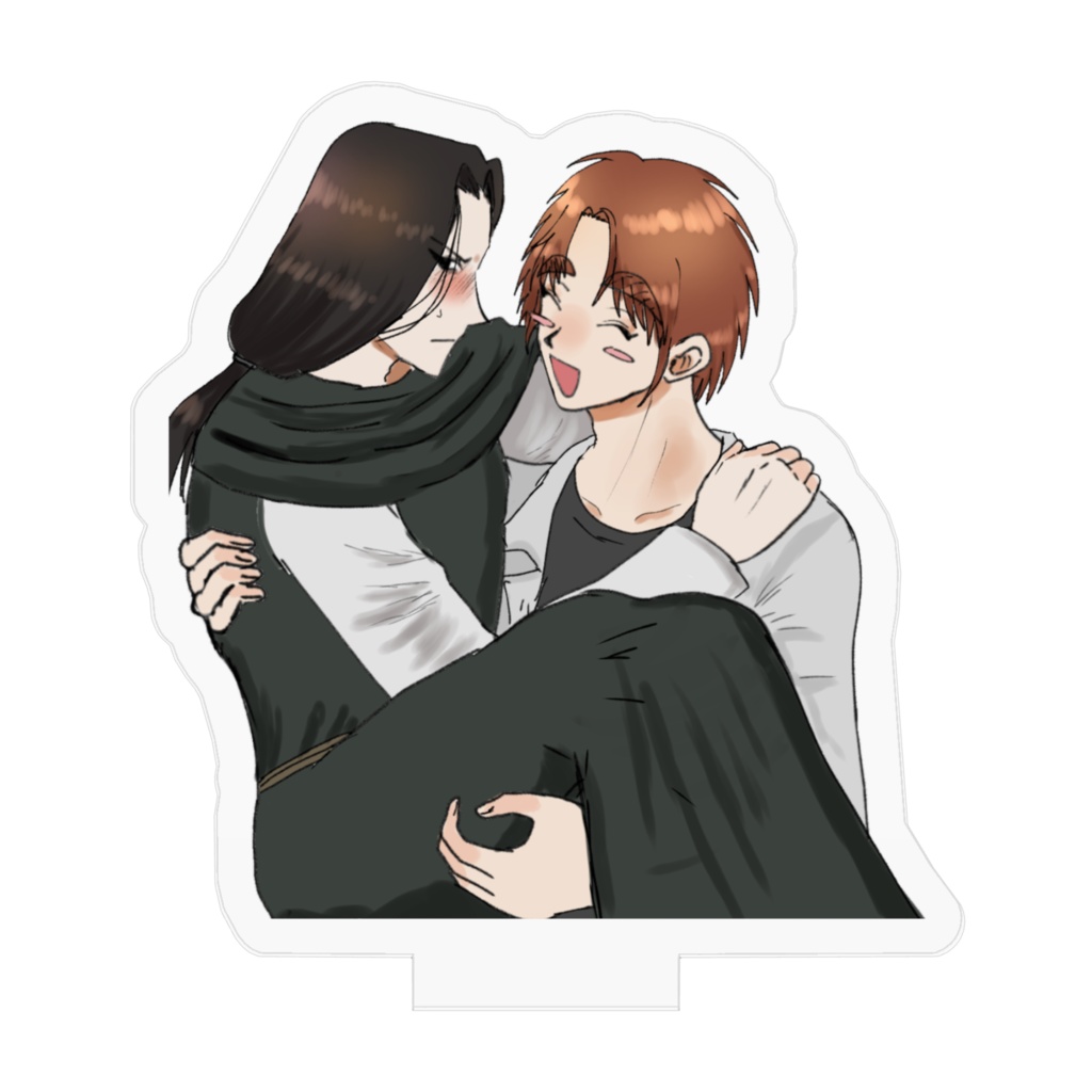 金勝(成長勝)アクリルフィギュア