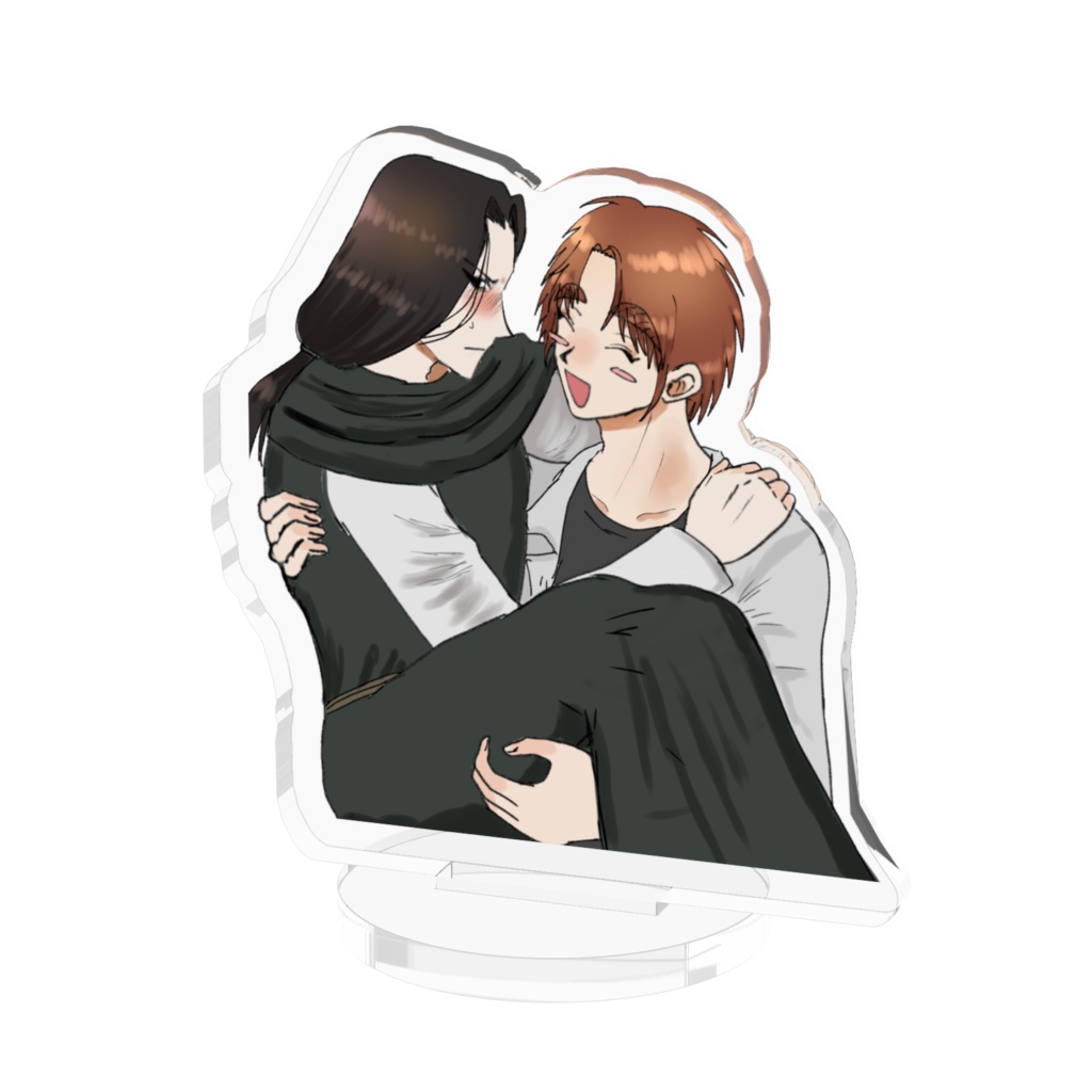 金勝(成長勝)アクリルフィギュア