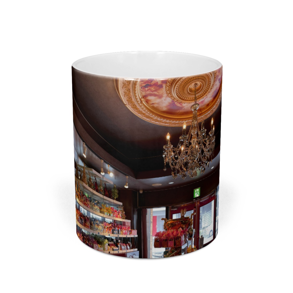 洋菓子屋マグカップ