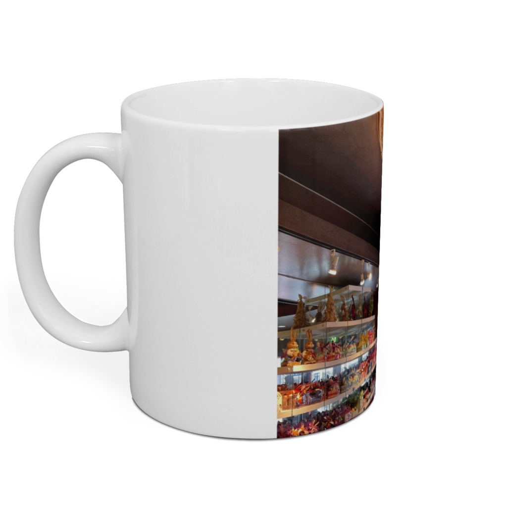 洋菓子屋マグカップ