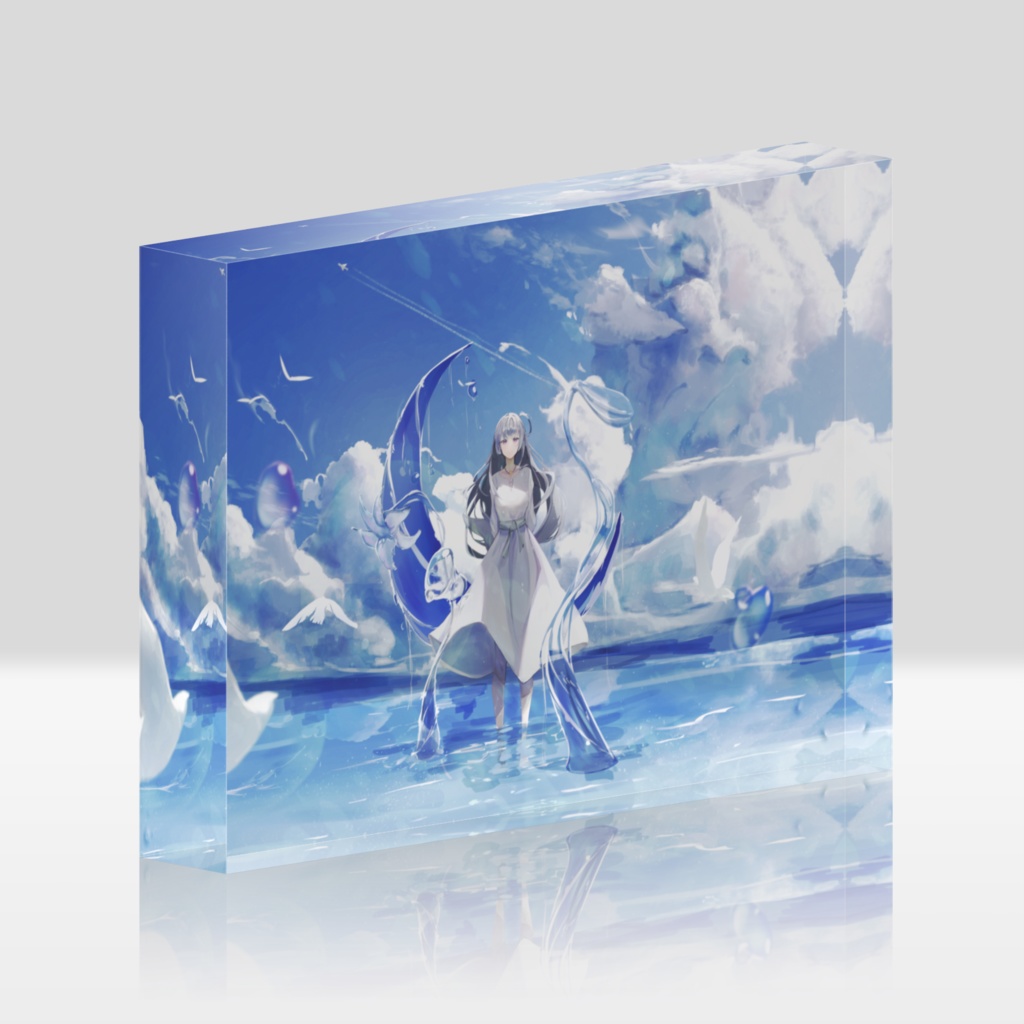 エアリアクリルブロックB