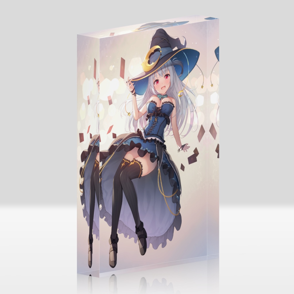 エアリアクリルブロックA