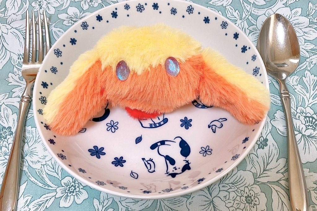 もぐぬい けちゃっぷ