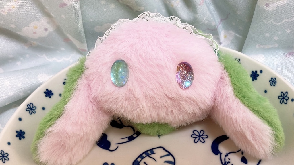 もぐぬい さくらもち🌸