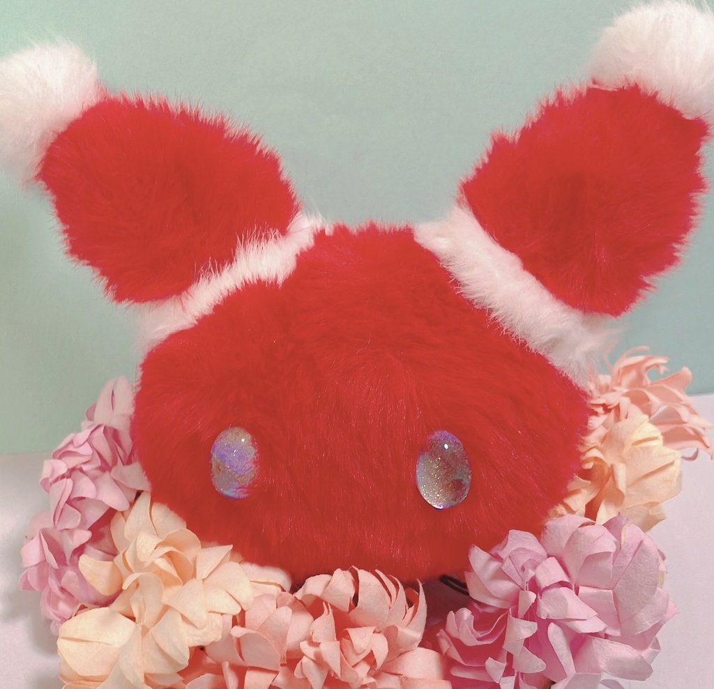 ふわぬい サンタ(ばぶ)