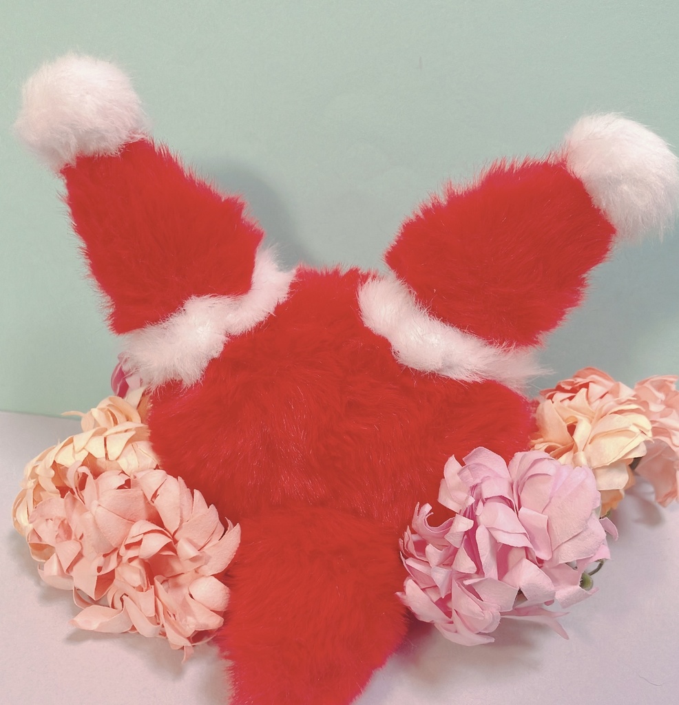 ふわぬい サンタ(ばぶ)