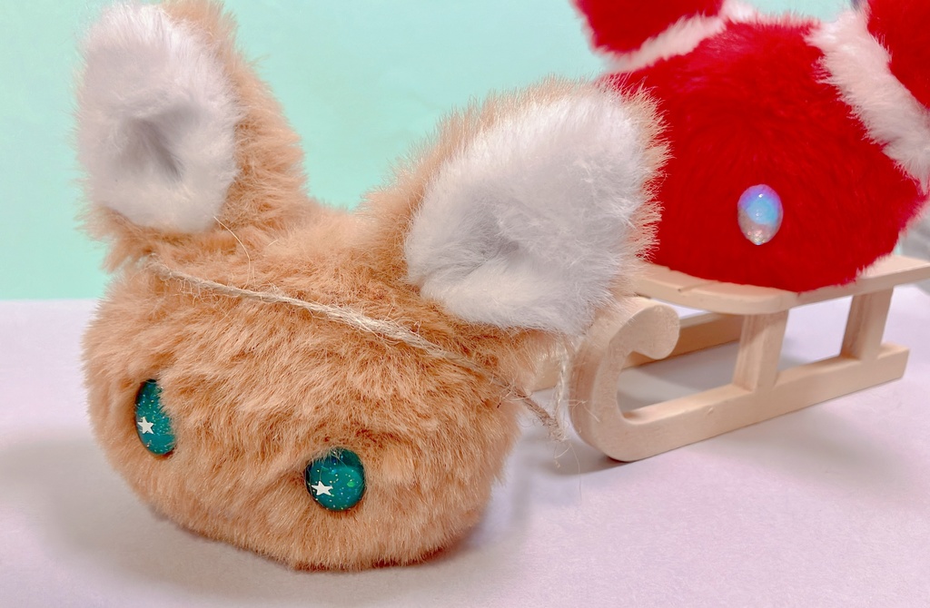 ふわぬい トナカイ(ばぶ)
