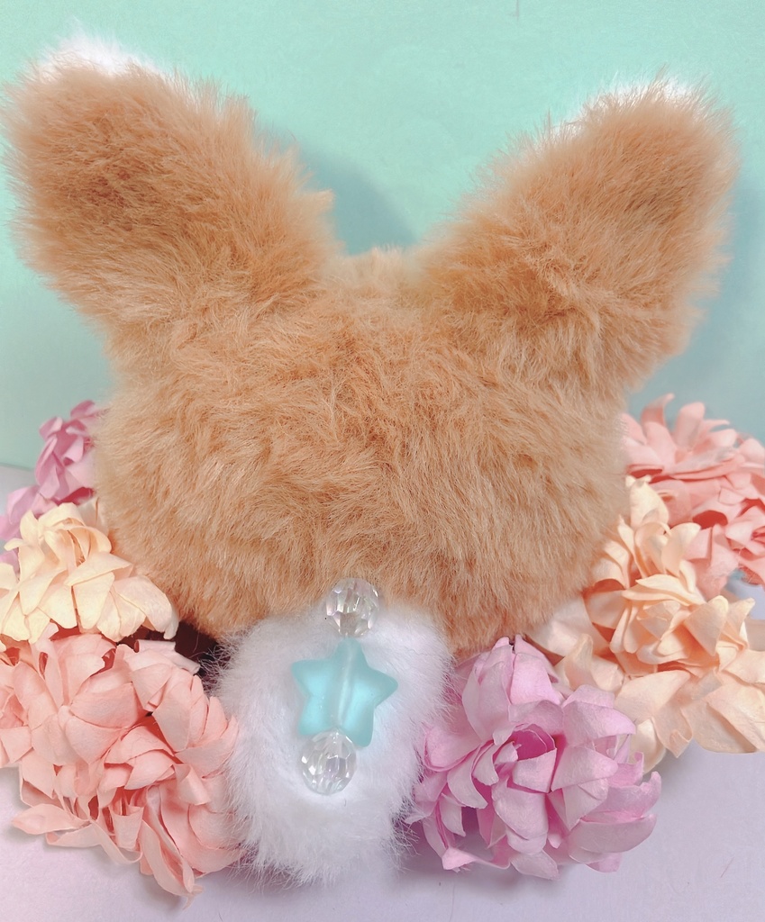 ふわぬい トナカイ(ばぶ)