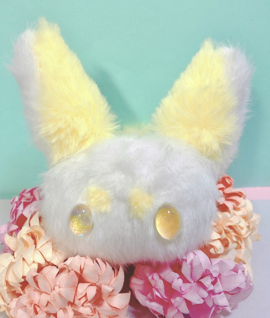 おまもりこんこ 黄