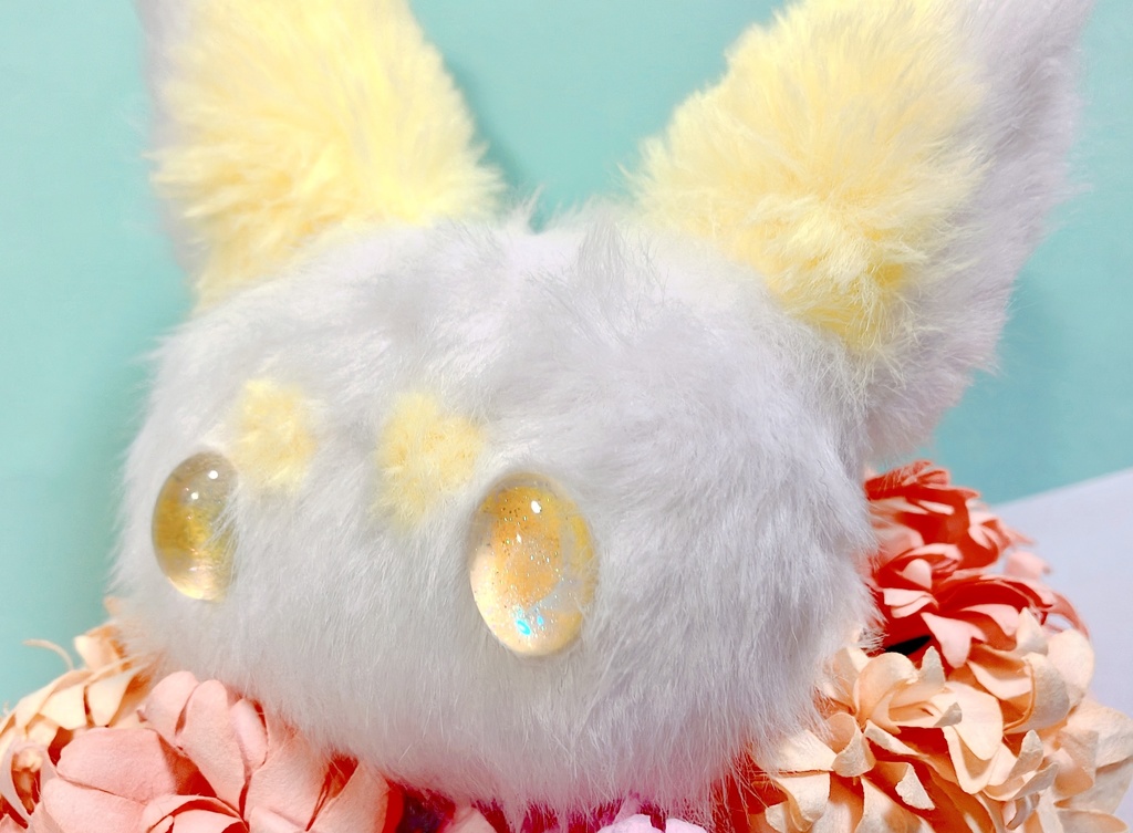 おまもりこんこ 黄