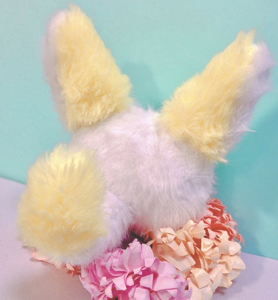 おまもりこんこ 黄