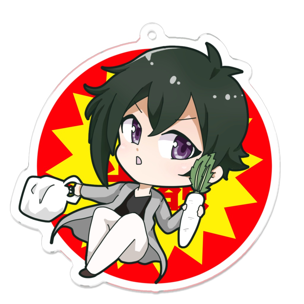 特売チャレンジ夜鶴さん