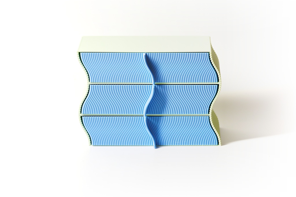 ぐにゃ引き出し