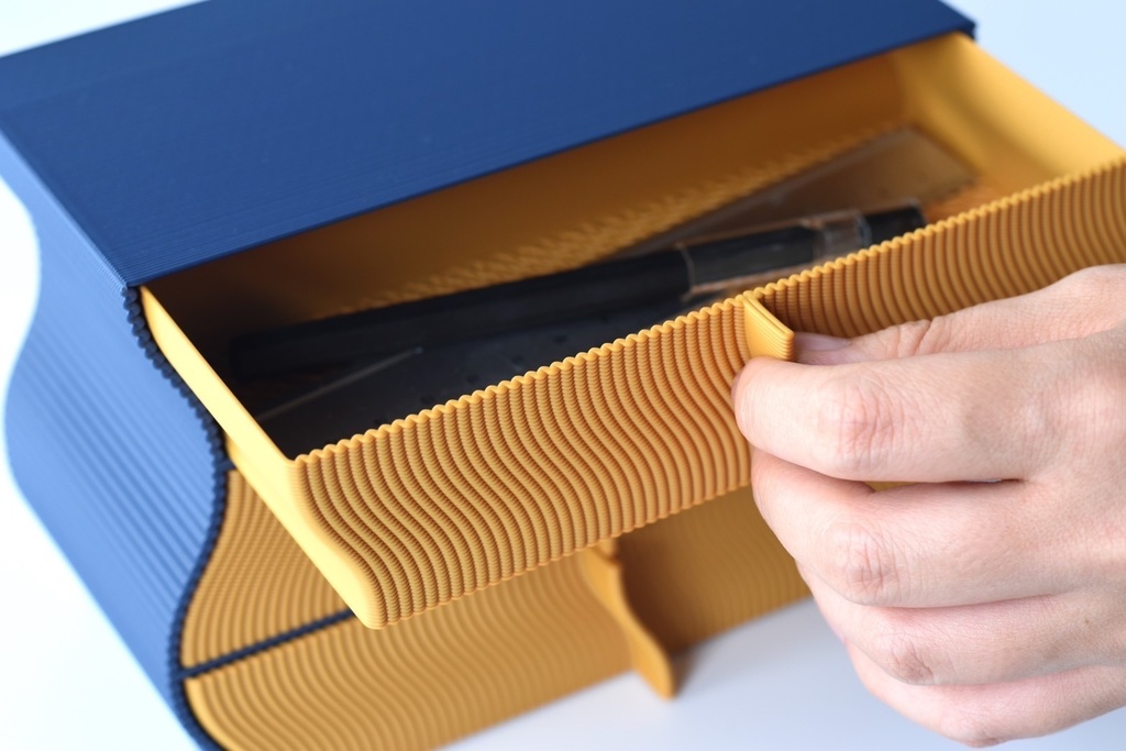 ぐにゃ引き出し