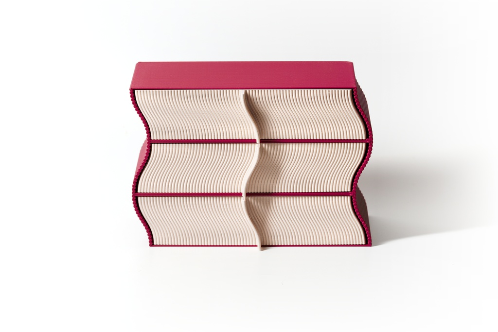 ぐにゃ引き出し